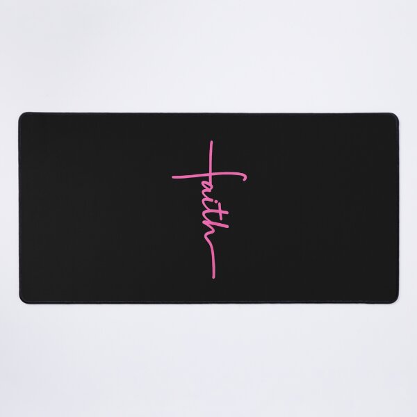 Item preview, Christian Faith Cross Hot Pink Believers Christians Gift designed and sold by FrankIsabel.