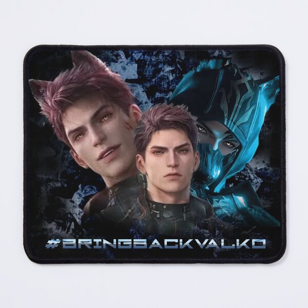 Item preview, Valko Love and Deepspace designed and sold by Nav19at0r.
