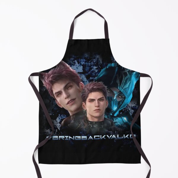 Item preview, Valko Love and Deepspace designed and sold by Nav19at0r.