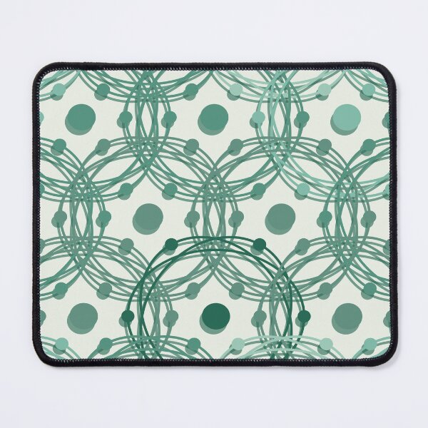 Item preview, Orbital Connections Mint designed and sold by TexSta.