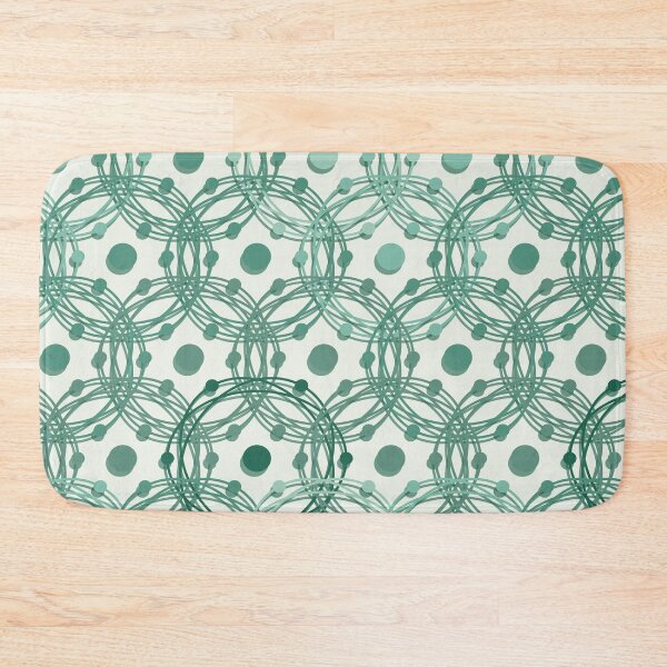 Item preview, Orbital Connections Mint designed and sold by TexSta.