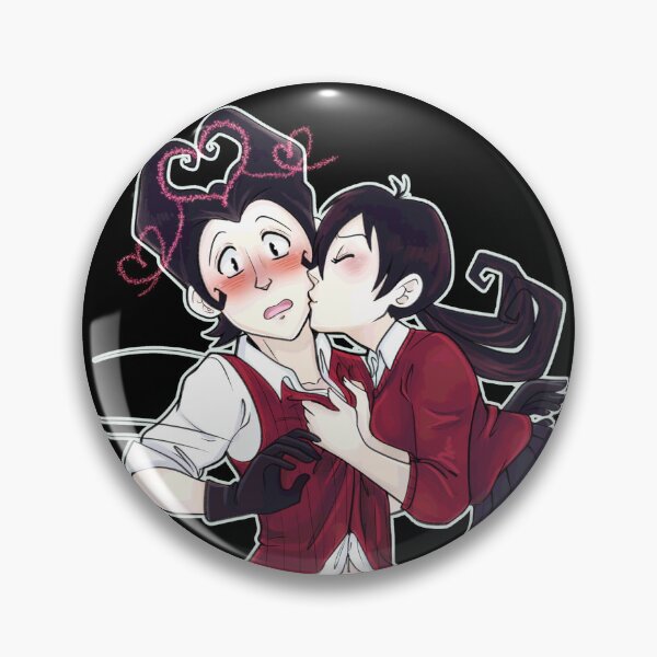 Item preview, Don't Starve, do love designed and sold by Tomb-of-clue.