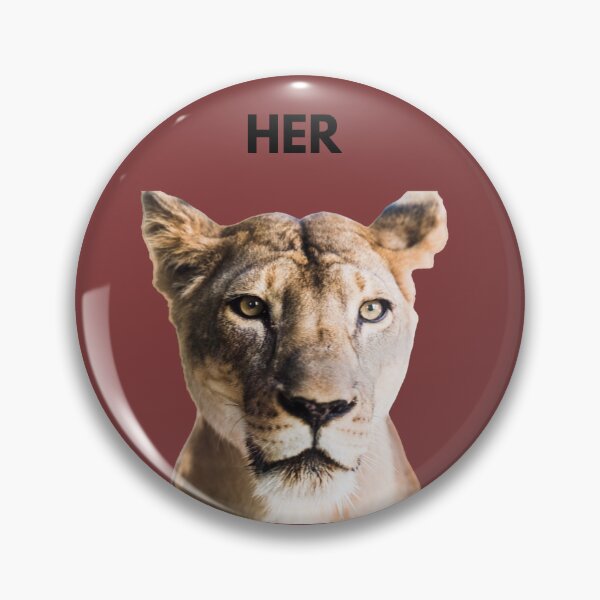 Item preview, LIONESS designed and sold by CarnivoreGifts.