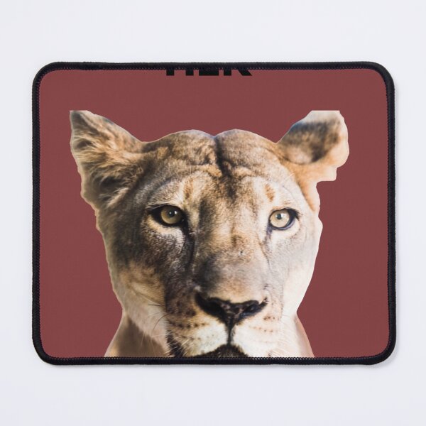 Item preview, LIONESS designed and sold by CarnivoreGifts.
