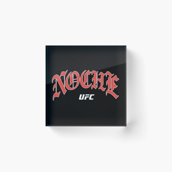 Item preview, UFC Noche designed and sold by JeyVel.