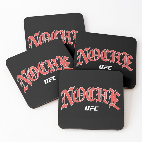 Item preview, UFC Noche designed and sold by JeyVel.