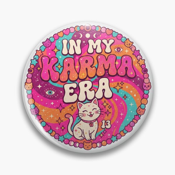 Item preview, In my Karma Era designed and sold by HJRP.