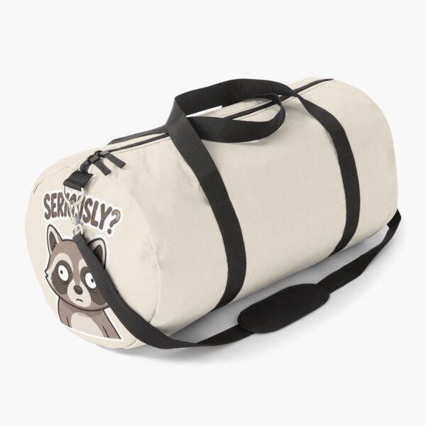 Item preview, Seriously? Funny Racoon designed and sold by BestBayCA.