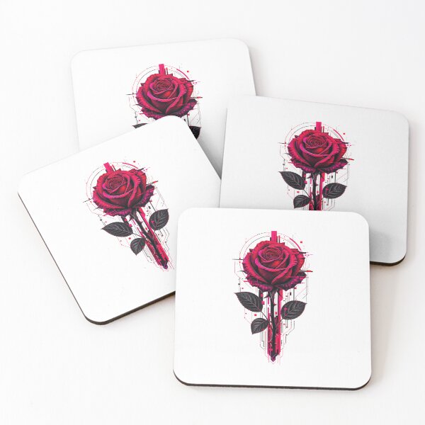 Item preview, Digital Rose  designed and sold by pikeprints.