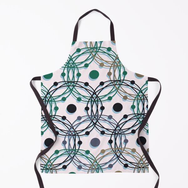 Item preview, Orbital Connections Forest Mix designed and sold by TexSta.