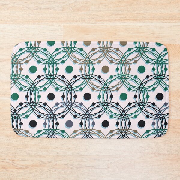 Item preview, Orbital Connections Forest Mix designed and sold by TexSta.