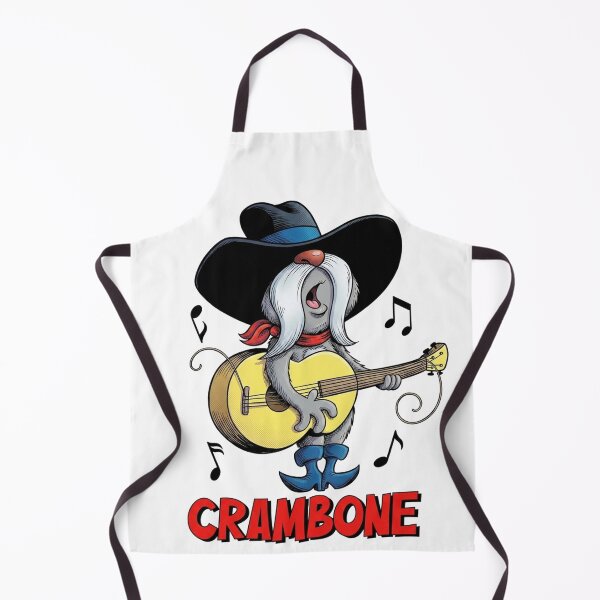 Item preview, Uncle Pecos - CRAMBONE! (Modern interpretation) designed and sold by Deviant Logic Design.