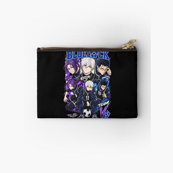Item preview, Blue Lock - Team V Characters designed and sold by ning-lucky.