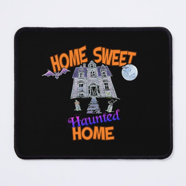 Item preview, Home Sweet Haunted Home Haunted House designed and sold by Kevin Cameron.