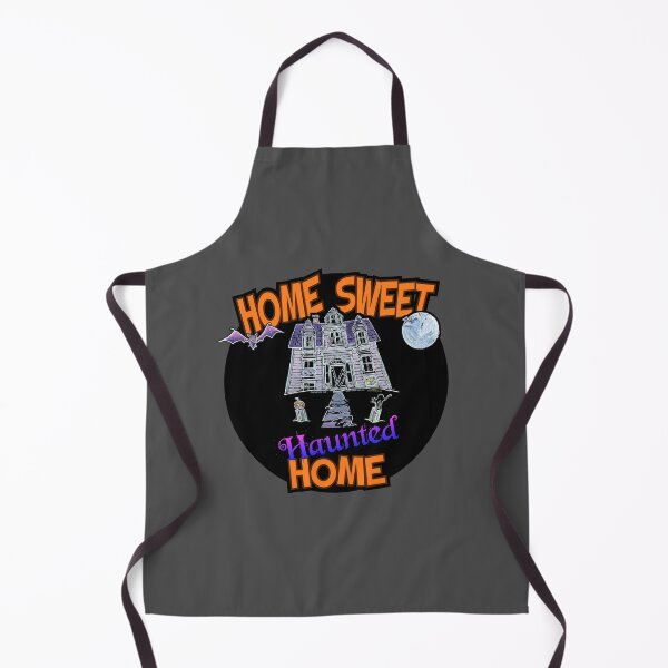 Item preview, Home Sweet Haunted Home Haunted House designed and sold by Kevin Cameron.