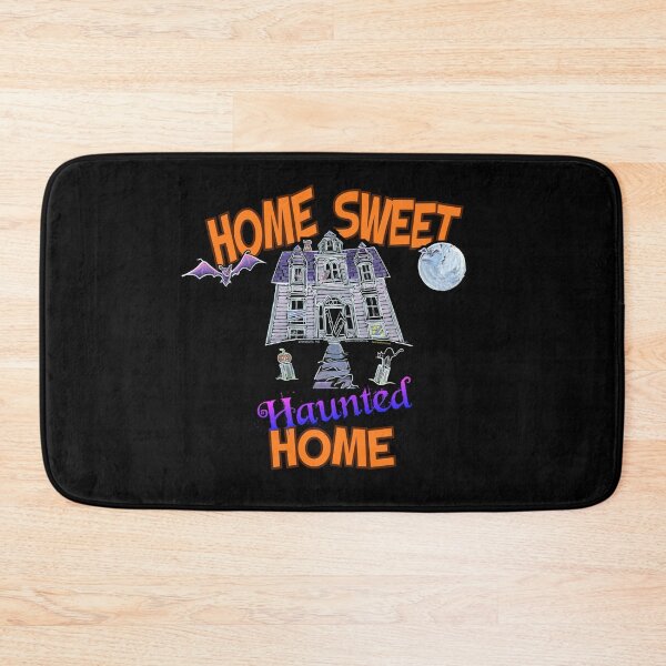 Item preview, Home Sweet Haunted Home Haunted House designed and sold by Kevin Cameron.