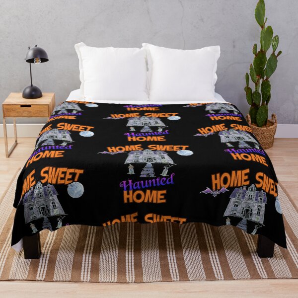 Item preview, Home Sweet Haunted Home Haunted House designed and sold by Kevin Cameron.