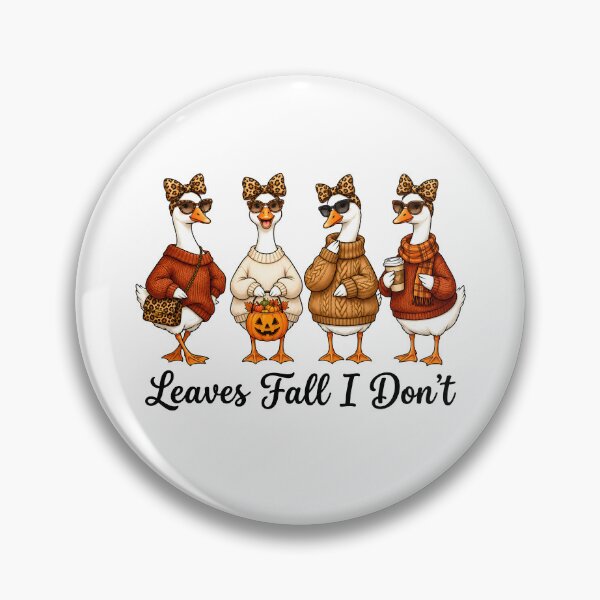 Item preview, Leaves Fall I Don't designed and sold by Rucrative5698.