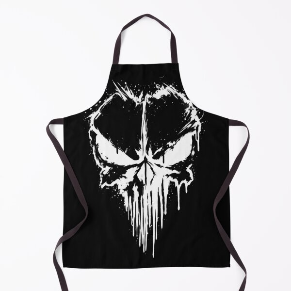 Item preview, Grunge Dripping Skull Graphic designed and sold by Foryoubroshirt.