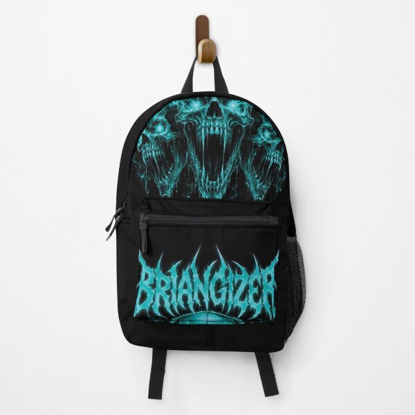 Item preview, BRIANGIZER 3 Screaming Dripping Skulls designed and sold by Briangizer.
