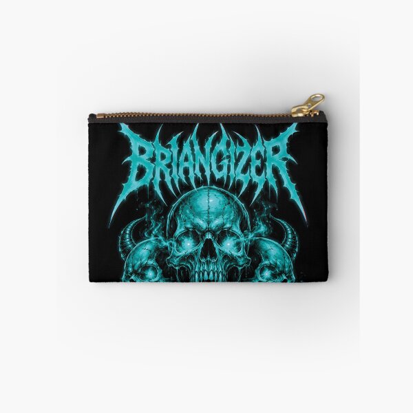 Item preview, BRIANGIZER 3 Screaming Dripping Skulls  designed and sold by Briangizer.
