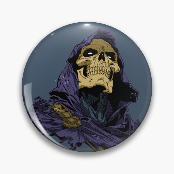 Item preview, Skeletor masters of the universe  designed and sold by ESEMMA STUDIOS ARROD.