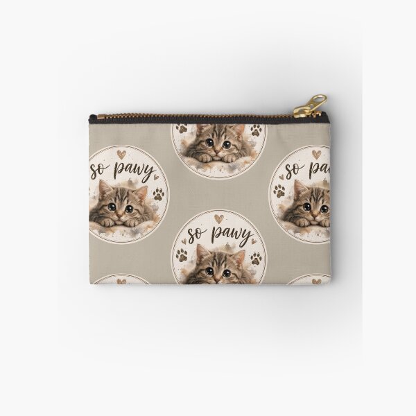 Item preview, So Pawy Sad Puppy | Cute Puppy Lover Digital Art | Adorable Cat Illustration | Pet Lover Printable | Dog Mom Gift | Puppy Sticker Design designed and sold by Ginastle26.