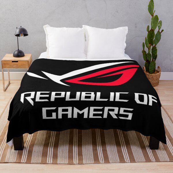 Item preview, Stellar Asus Republic Of Gamers Rog bFuture Network designed and sold by Malipiknik.