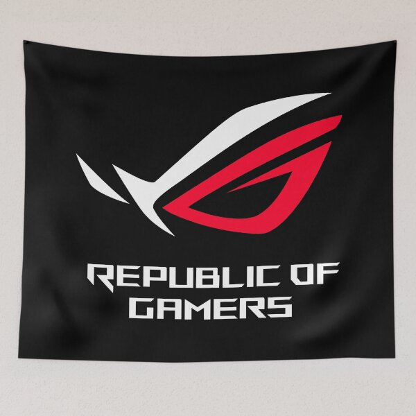 Item preview, Stellar Asus Republic Of Gamers Rog bFuture Network designed and sold by Malipiknik.