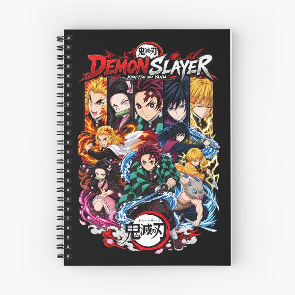 Item preview, Demon Slayer Anime Characters designed and sold by ning-lucky.