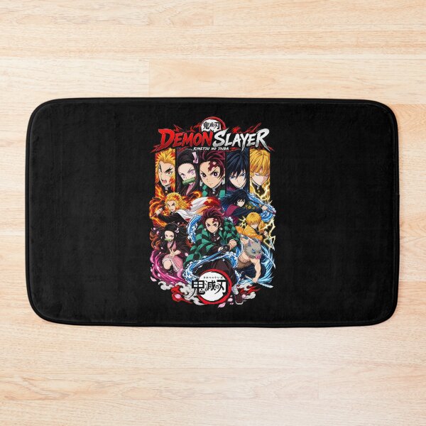 Item preview, Demon Slayer Anime Characters designed and sold by ning-lucky.