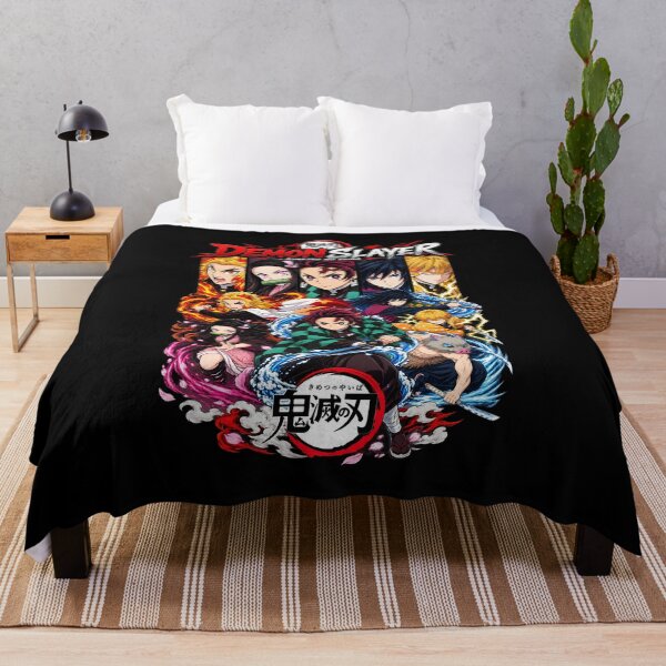 Item preview, Demon Slayer Anime Characters designed and sold by ning-lucky.
