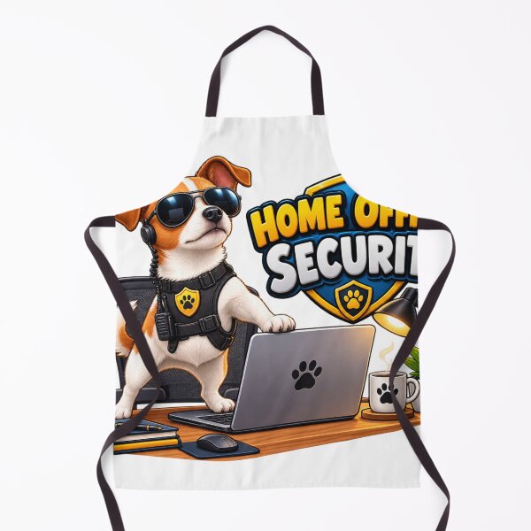 Item preview, Home Office Security Dog designed and sold by M.Store.