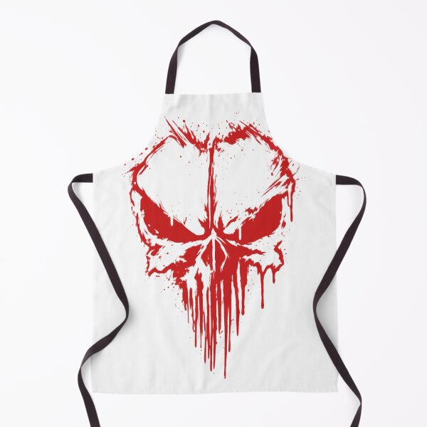 Item preview, Grunge Dripping Skull Graphic designed and sold by Foryoubroshirt.