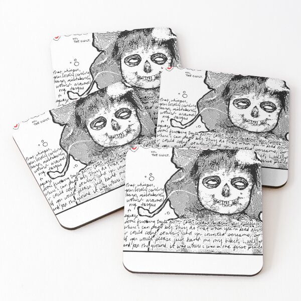Item preview, Your Face Red Typography designed and sold by lauradumitriu.