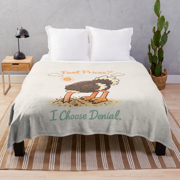 Item preview, Cute Ostrich Denial Meme | Kawaii Fuel Prices Humor Pastel Cartoon Animal designed and sold by Moons Studio.