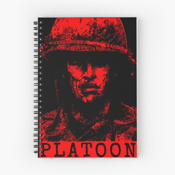Item preview, Red Silhouette War Military Movie designed and sold by lauradumitriu.