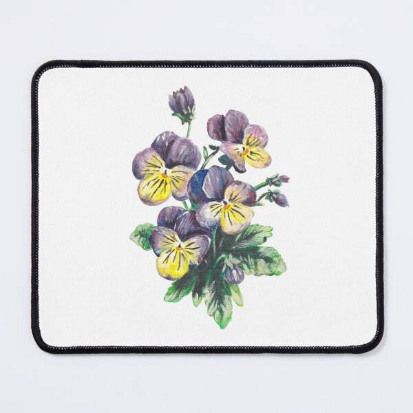 Item preview, Pansy Picture designed and sold by Skippybatart.