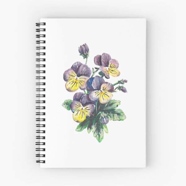 Item preview, Pansy Picture designed and sold by Skippybatart.