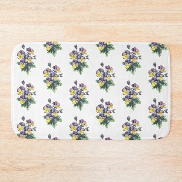 Item preview, Pansy Picture designed and sold by Skippybatart.