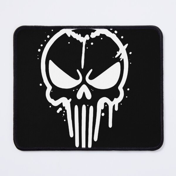 Item preview, The Punisher Sticker designed and sold by Foryoubroshirt.