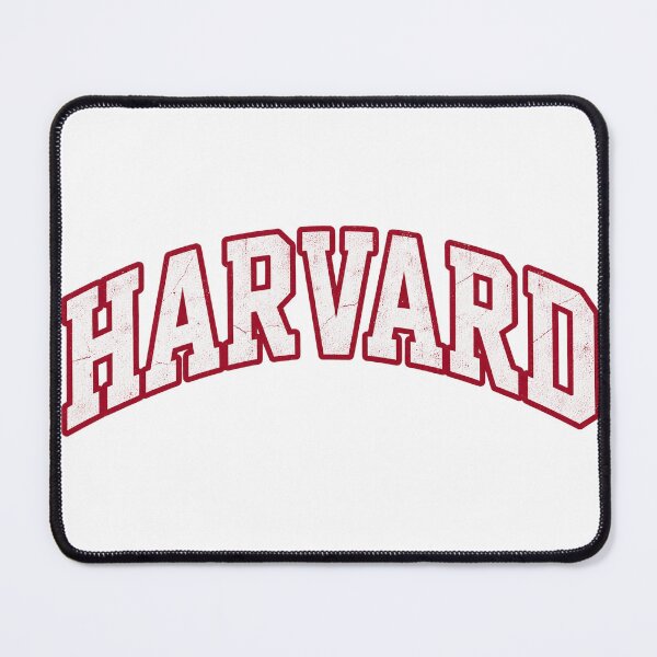 Item preview, Harvard Vintage Collegiate Distressed Arched Varsity Graphic Tee designed and sold by TM DESIGNS AND MORE.