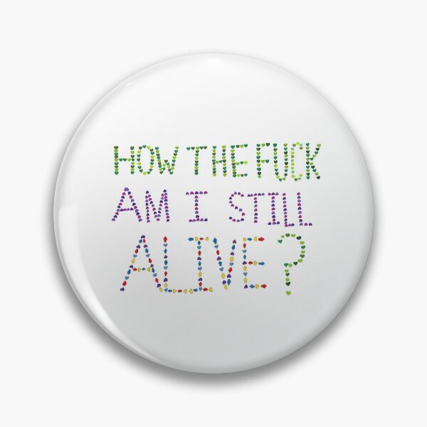 Item preview, Survival Mode designed and sold by Elissa Capelle Vaughn.