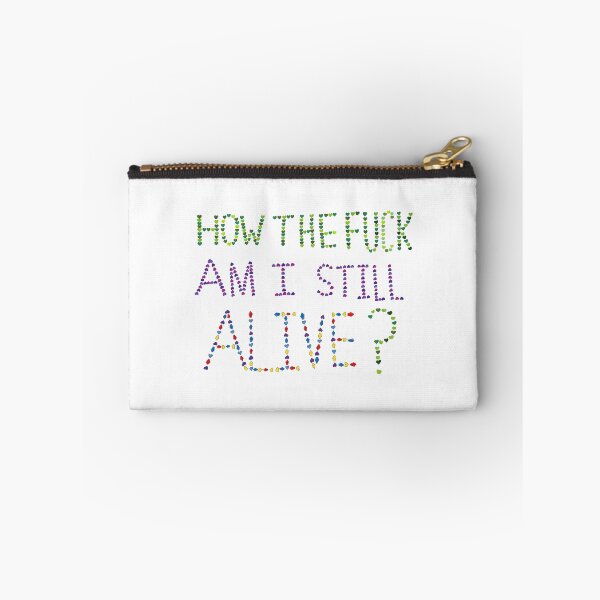 Item preview, Survival Mode designed and sold by Elissa Capelle Vaughn.