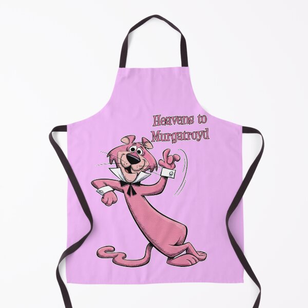 Item preview, Snagglepuss - Heavens to Murgatroyd (Modern interpretation) designed and sold by Deviant Logic Design.