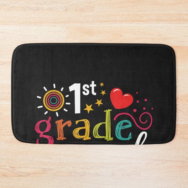 Item preview, 1st First Grade Squad Student Teacher Gift Back to School_2 designed and sold by CriseldaBruning.