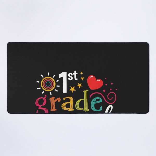 Item preview, 1st First Grade Squad Student Teacher Gift Back to School_2 designed and sold by CriseldaBruning.