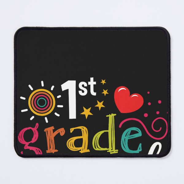 Item preview, 1st First Grade Squad Student Teacher Gift Back to School_2 designed and sold by CriseldaBruning.