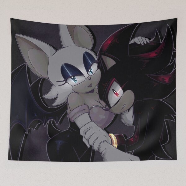 Item preview, Dark Duo designed and sold by Tomb-of-clue.