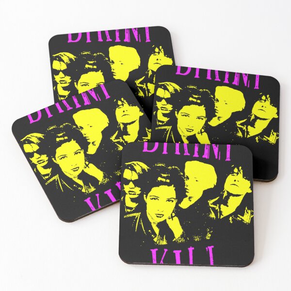 Item preview, Purple And Yellow Silhouette Gradient Punk Rock designed and sold by lauradumitriu.